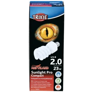 TRIXIE Kompaktlampe Sunlight Pro Compact 2.0