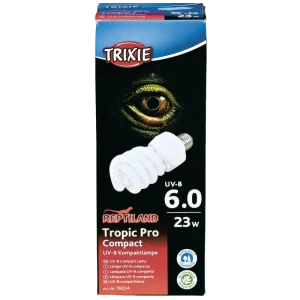 TRIXIE Kompaktlampe Tropic Pro Compact 6.0
