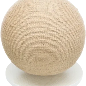 TRIXIE Kratzball auf Platte