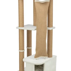 TRIXIE Kratzbaum Active weiß 150 cm | DAS FUTTERHAUS