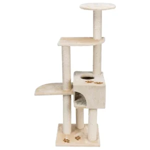 TRIXIE Kratzbaum Alicante beige 142 cm | DAS FUTTERHAUS