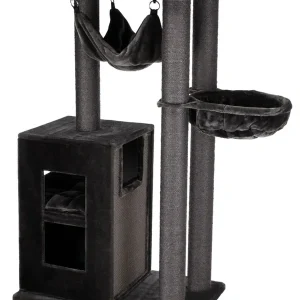 TRIXIE Kratzbaum Amadeus anthrazit 163 cm | DAS FUTTERHAUS