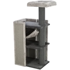 TRIXIE Kratzbaum Arianna grau 112 cm | DAS FUTTERHAUS