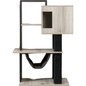 TRIXIE Kratzbaum CityStyle grau/schwarz