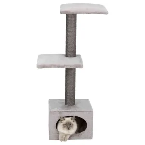 Trixie Kratzbaum Galeno 109 cm grau | 436113 für mehrere Katzen - HaustierPro