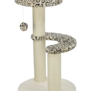 TRIXIE Kratzbaum Leo rund creme 82 cm | DAS FUTTERHAUS