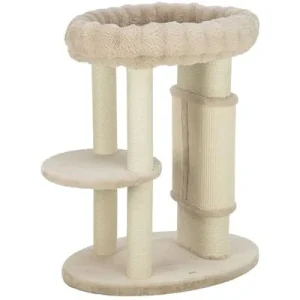 TRIXIE Kratzbaum XXL Elli creme, 90 cm