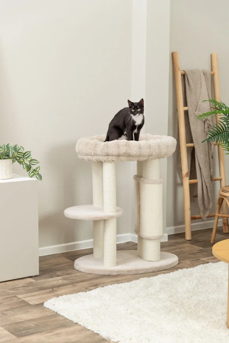 TRIXIE Kratzbaum XXL Elli – Das Katzenparadies für große Samtpfoten - Image 2
