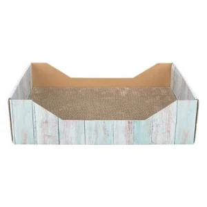 Trixie Kratzbett aus Pappe L 45 x B 12 x L 33 cm