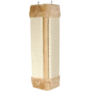 Trixie Kratzbrett für Zimmerecken, beige