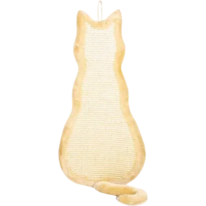 Trixie Kratzbrett Katze, beige