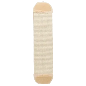 Trixie Kratzbrett XL mit Plüsch, beige