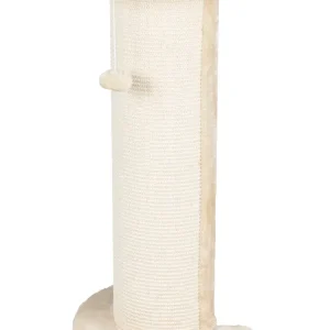 TRIXIE Kratzstamm Lorca beige, natur 75 cm | DAS FUTTERHAUS