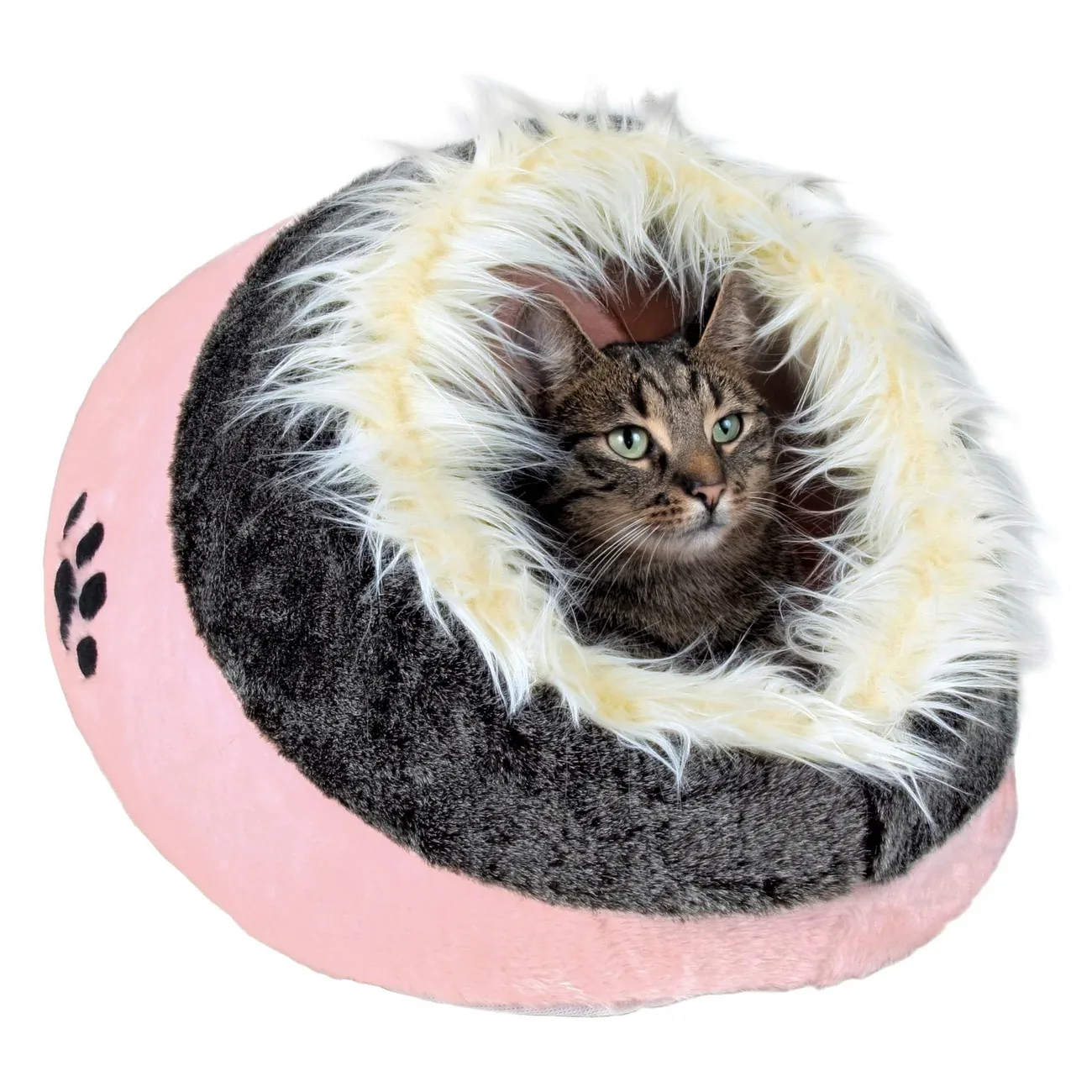 Trixie Kuschelhöhle Minou für Hunde oder Katzen - Image 2