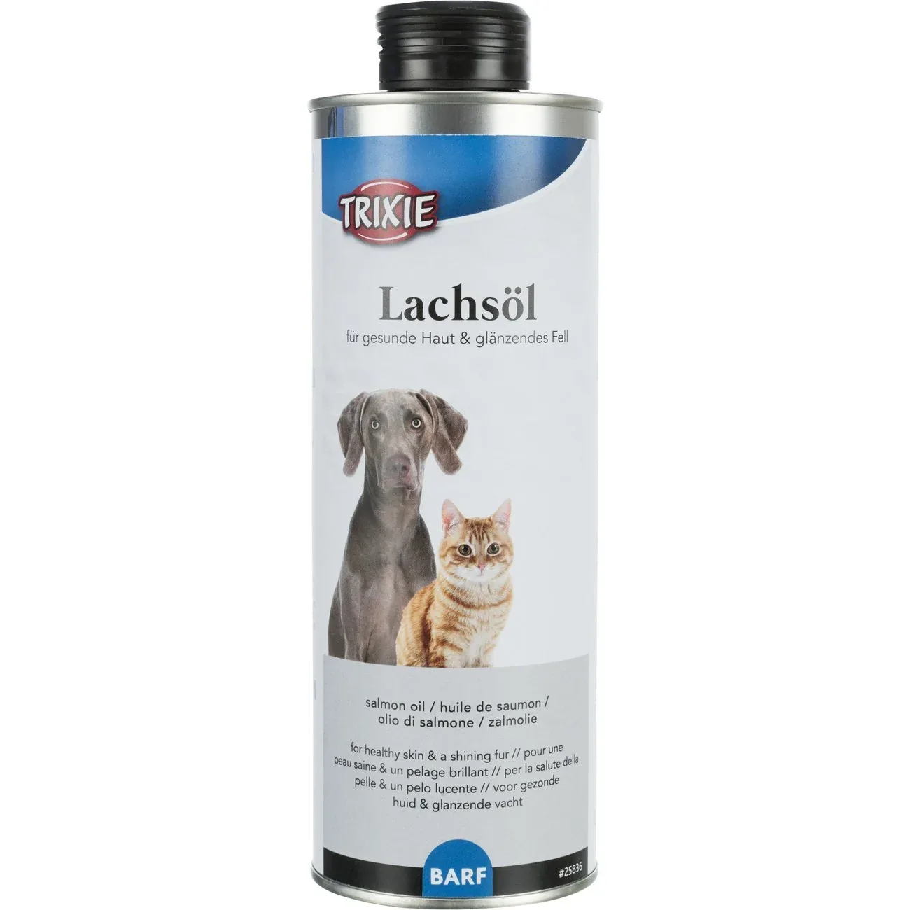 Trixie Lachsöl für Hunde und Katzen - Image 2