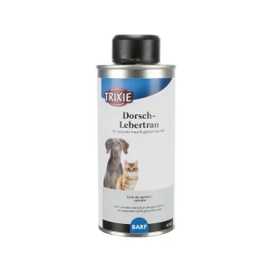 Trixie Lebertran vom Kabeljau