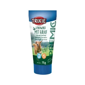 Trixie Leberwurst mit Hanf