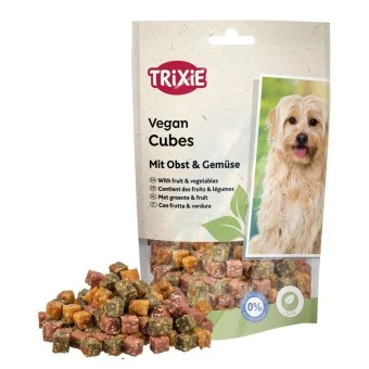 Trixie Leckerli vegan Cubes 100g - Cubes