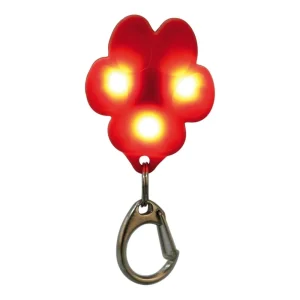 Trixie Leuchtanhänger Flasher für Hunde, USB
