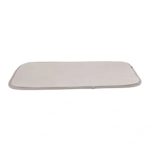 TRIXIE Liegematte Skudo 4/Gulliver 4 grau 36x56 cm | DAS FUTTERHAUS