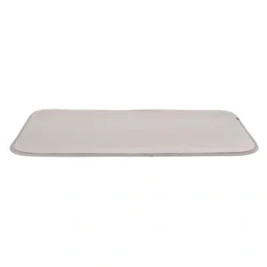 TRIXIE Liegematte Skudo 6/Gulliver 6 grau 46x76 cm | DAS FUTTERHAUS