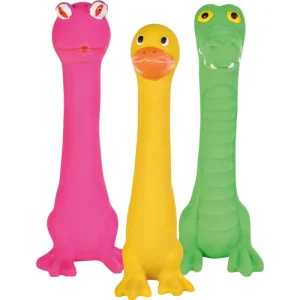 Trixie Longies Naturlatex 18 cm | 430706 für die tägliche Pflege - HaustierPro