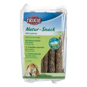 Trixie Luzerne Knabber Sticks 70 g | 436153 aus natürlichen Materialien - HaustierPro