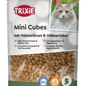 TRIXIE Mini Cubes 50g | DAS FUTTERHAUS
