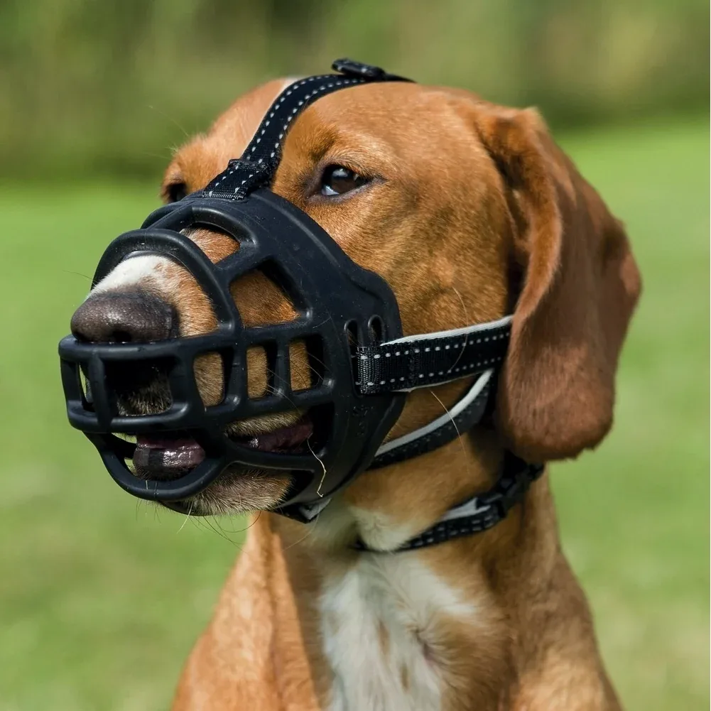 Trixie Muzzle Flex Maulkorb - Image 2