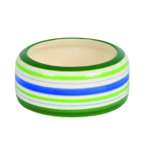 Trixie Napf Keramik für Hamster 50ml/ø8cm | 515719 - HaustierPro