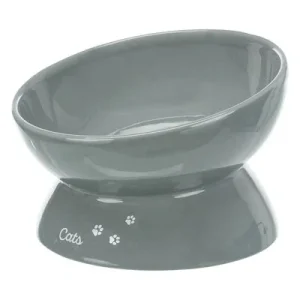 Trixie Napf XXL ergonomisch, Keramik 350 ml, Ø 17 cm