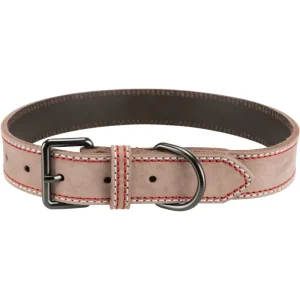 Trixie Native Halsband Größe L-XL 52-61 cm 30 mm cuppuccino | 409800 - HaustierPro