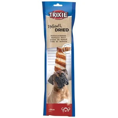 Trixie Natural & Dried Büffelschwanz 1 Stück