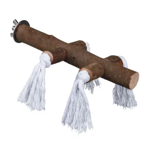 Trixie Natural Living Sitzstange mit Tau