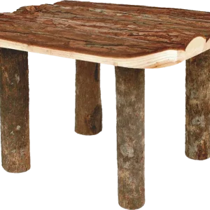 TRIXIE Natural Living - Unterstand - 30 x 22 x 25 cm