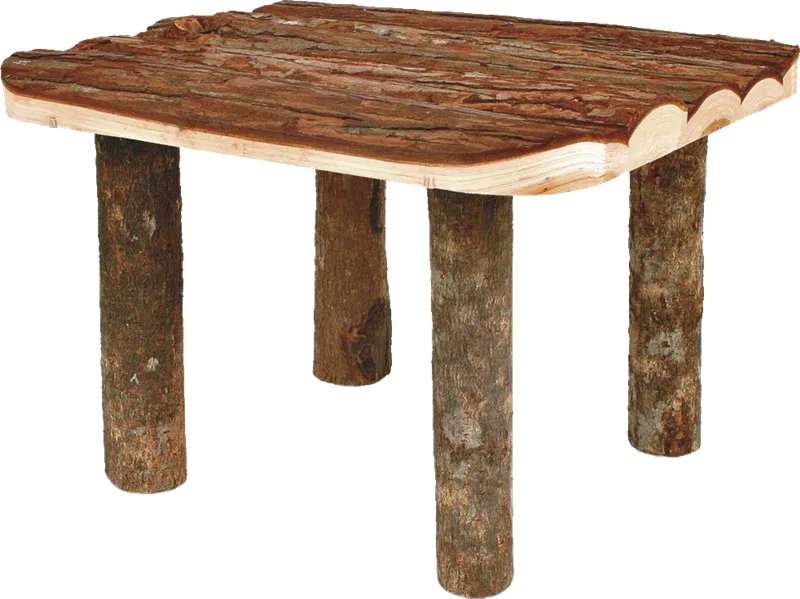 TRIXIE Natural Living - Unterstand - 30 x 22 x 25 cm