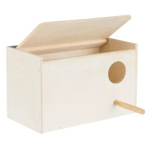 TRIXIE Nistkasten Holz beige | DAS FUTTERHAUS