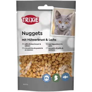 Trixie Nuggets mit Hühnerbrust & Lachs 50 g