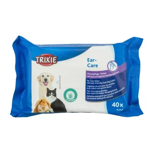 Trixie Ohrpflegetücher