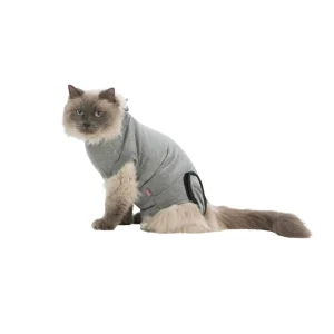 Trixie Operations-Hemd Katzen