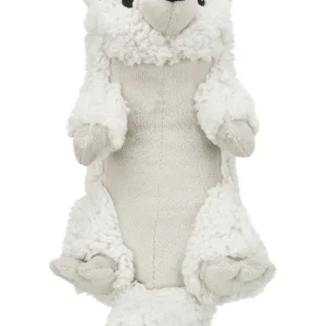 TRIXIE Otter Emir weiß 30 cm | DAS FUTTERHAUS