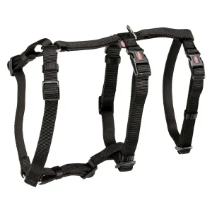 TRIXIE Panikgeschirr Stay schwarz XS-S | DAS FUTTERHAUS