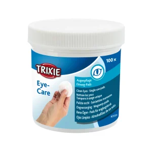 Trixie Pflegepads Augen | Augenpflege