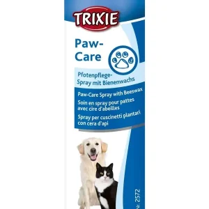 TRIXIE Pfotenpflege-Spray weiß 50ml | DAS FUTTERHAUS