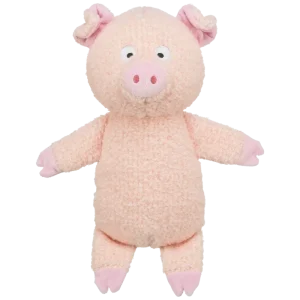 TRIXIE Plüsch-Schwein