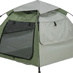 TRIXIE Pop-Up Hundezelt – Dein mobiler Rückzugsort für Outdoor & Zuhause