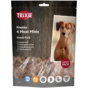 TRIXIE PREMIO 4 Meat Minis 400 g