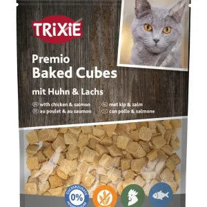 TRIXIE Premio Baked Cubes 50g | DAS FUTTERHAUS