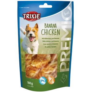 Trixie Premio Banana Chicken 100 g