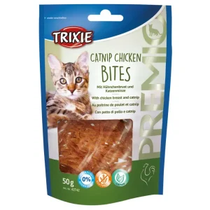 Trixie Premio Catnip Chicken Bites 50g | 202671 - HaustierPro